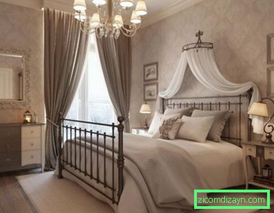 Неверојатна спална соба-кафеава-завеса-спална соба-за-луксузна-спална соба-дизајн-користење-метал-слика-на-нов-на-сопственост-2017-луксузни спални-дизајни-кафеава