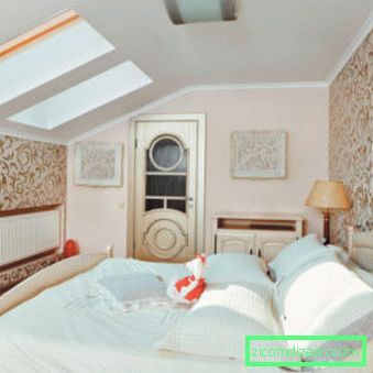 Спална соба за тинејџер - стилски идеи за модерен дизајн (75