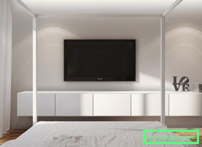 ТВ во спалната соба (3)